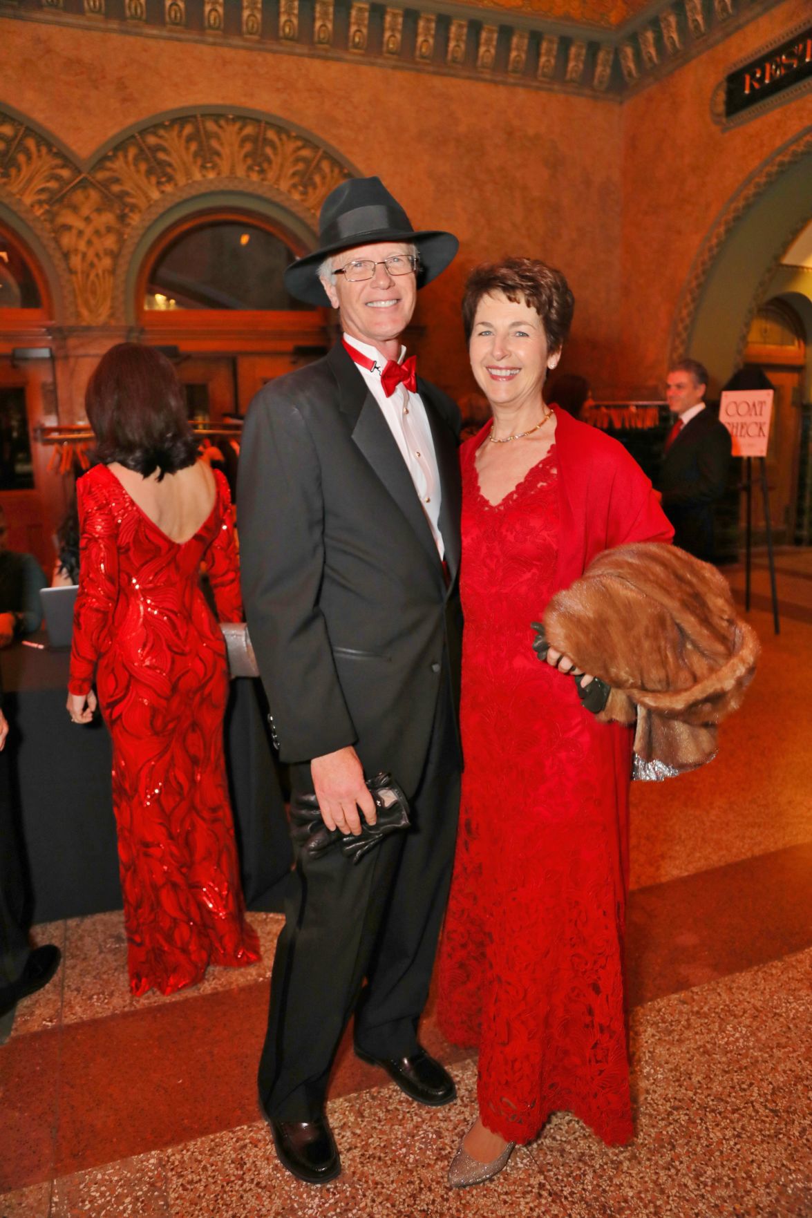 Virgil and Sandra VanTrease